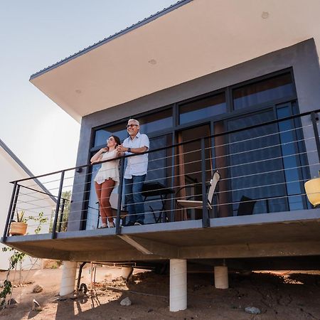 Vl Uno Bed and Breakfast Ensenada Exteriör bild