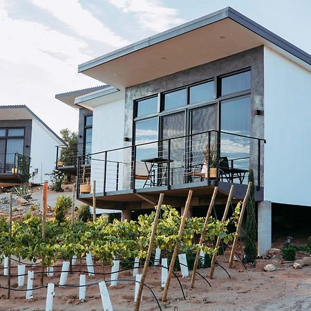 Vl Uno Bed and Breakfast Ensenada Exteriör bild