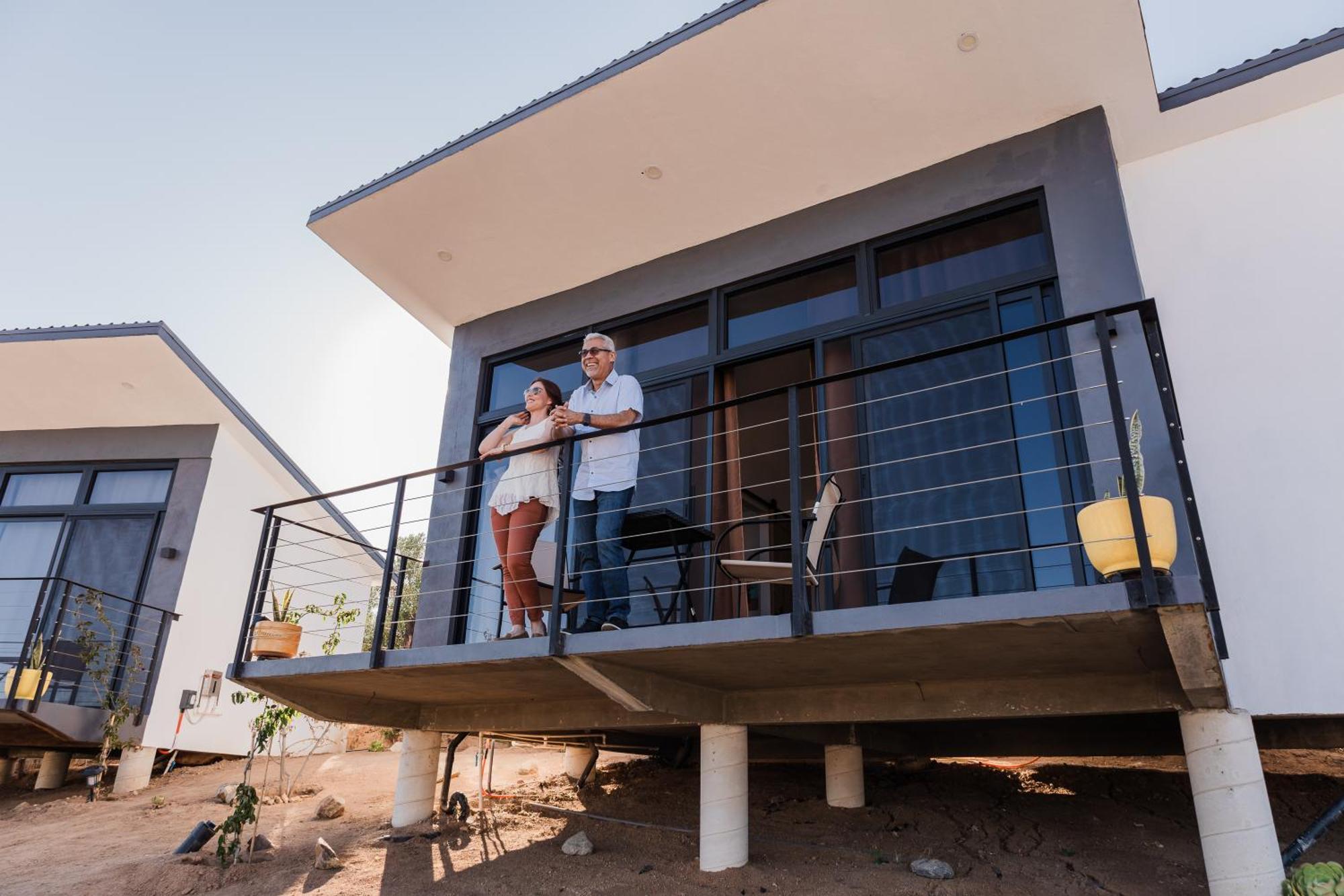 Vl Uno Bed and Breakfast Ensenada Exteriör bild