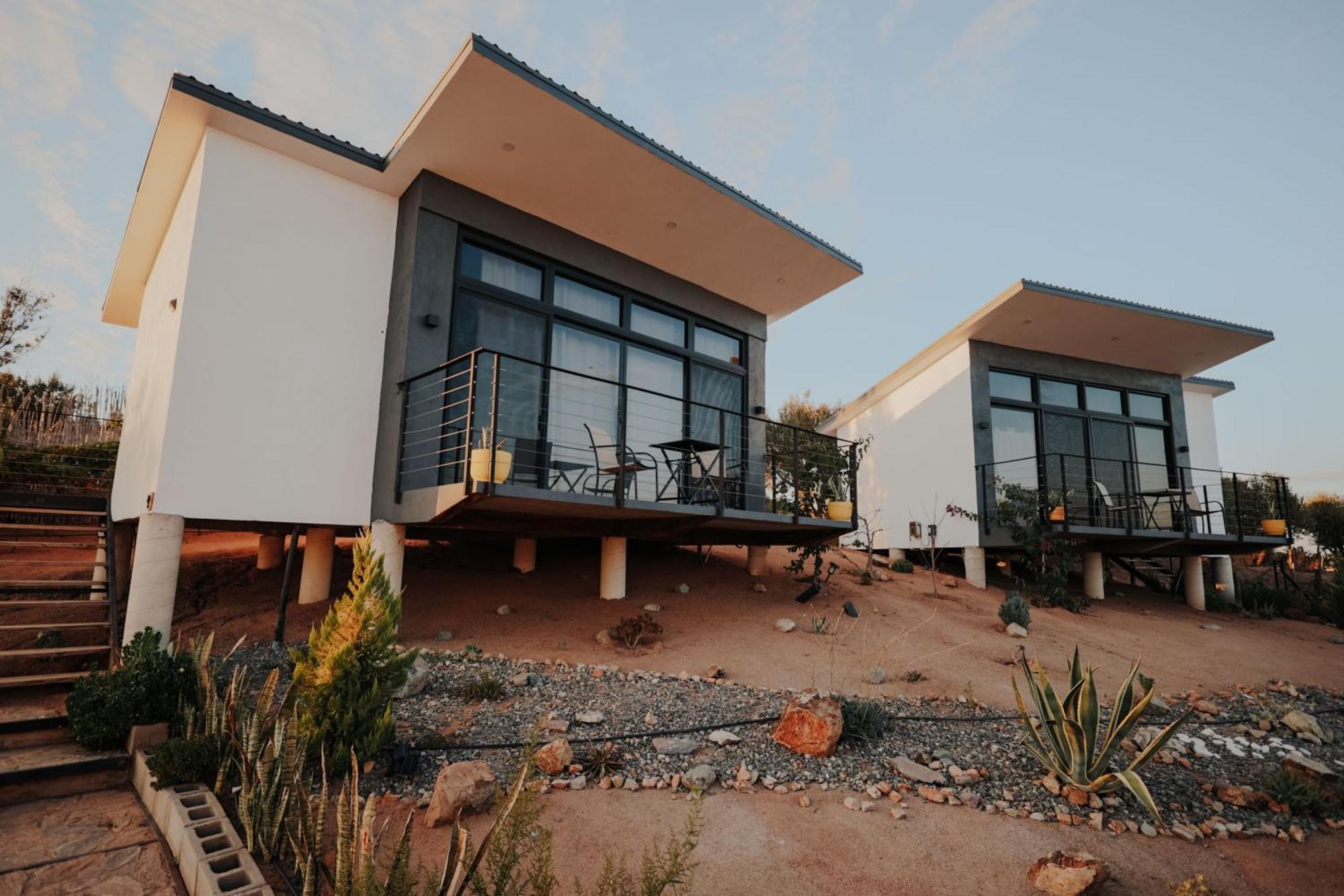 Vl Uno Bed and Breakfast Ensenada Exteriör bild