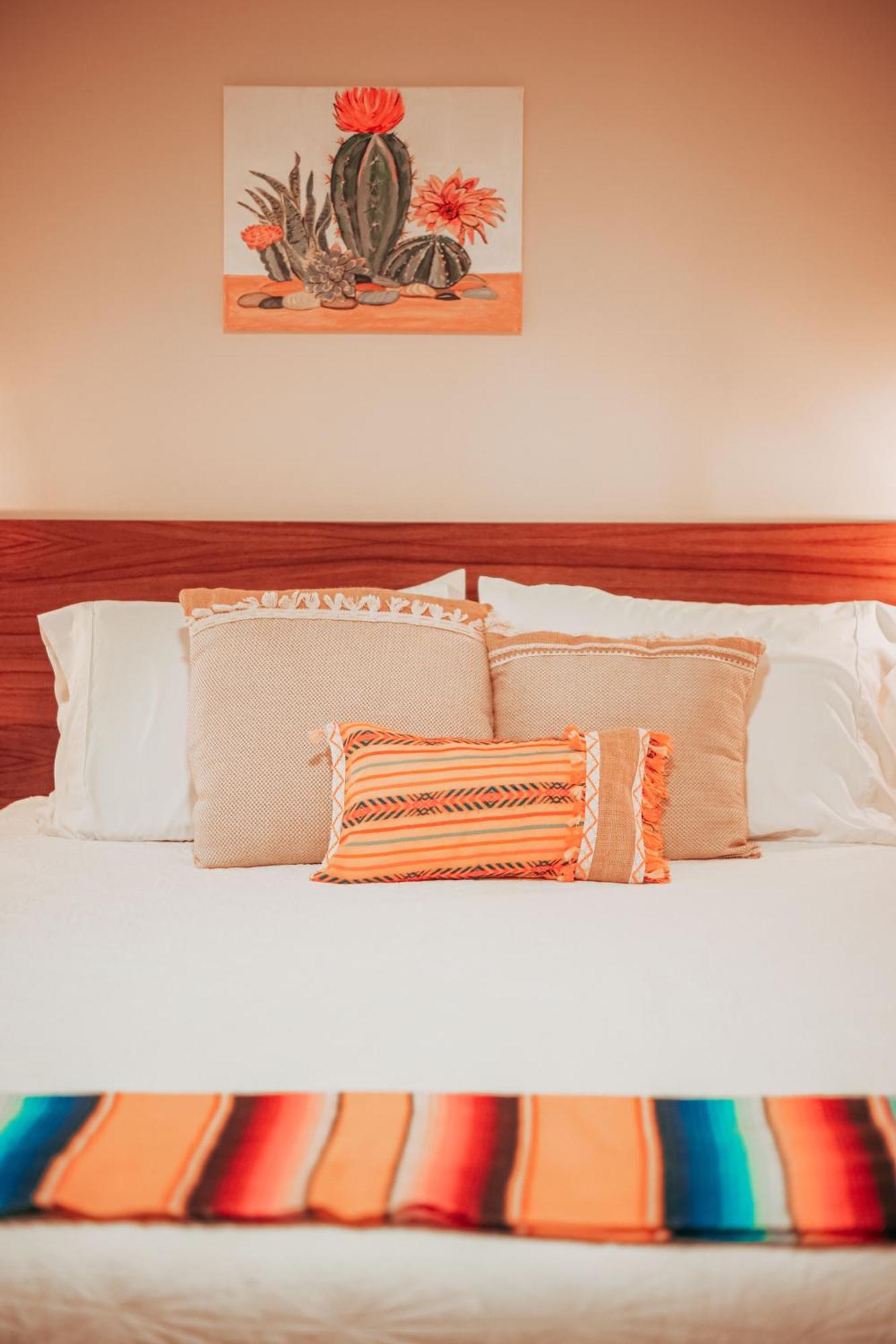 Vl Uno Bed and Breakfast Ensenada Exteriör bild