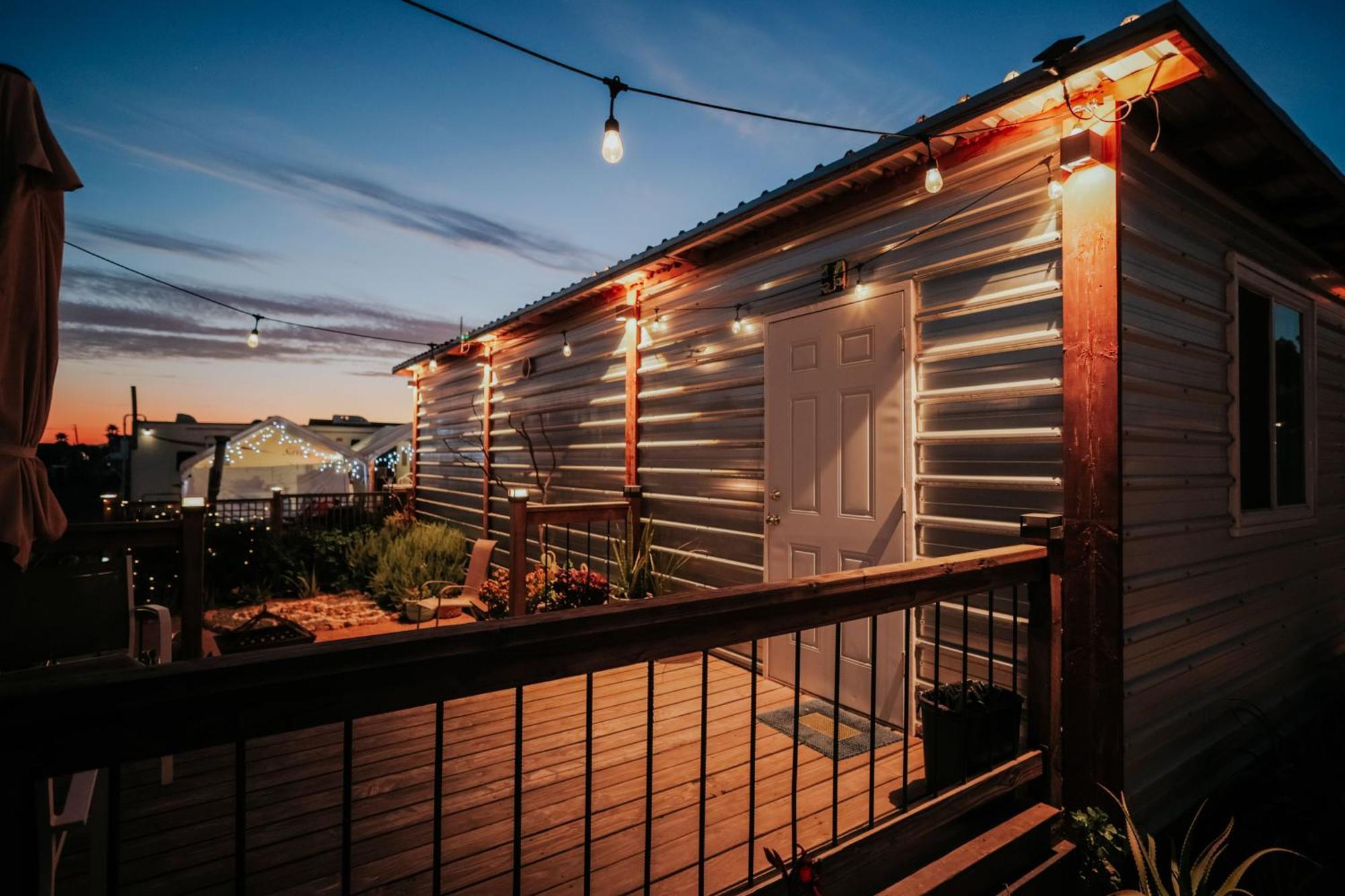 Vl Uno Bed and Breakfast Ensenada Exteriör bild