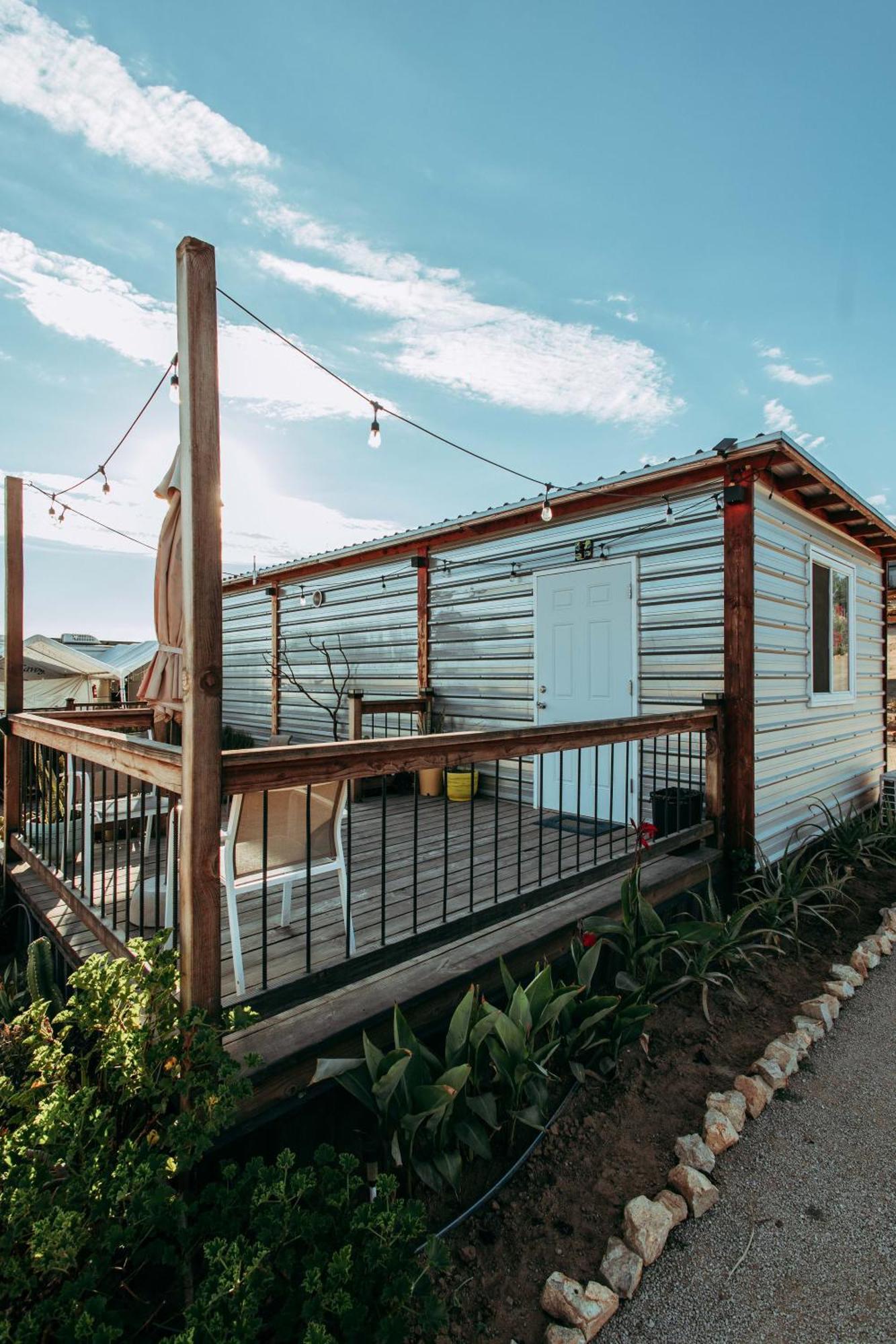 Vl Uno Bed and Breakfast Ensenada Exteriör bild