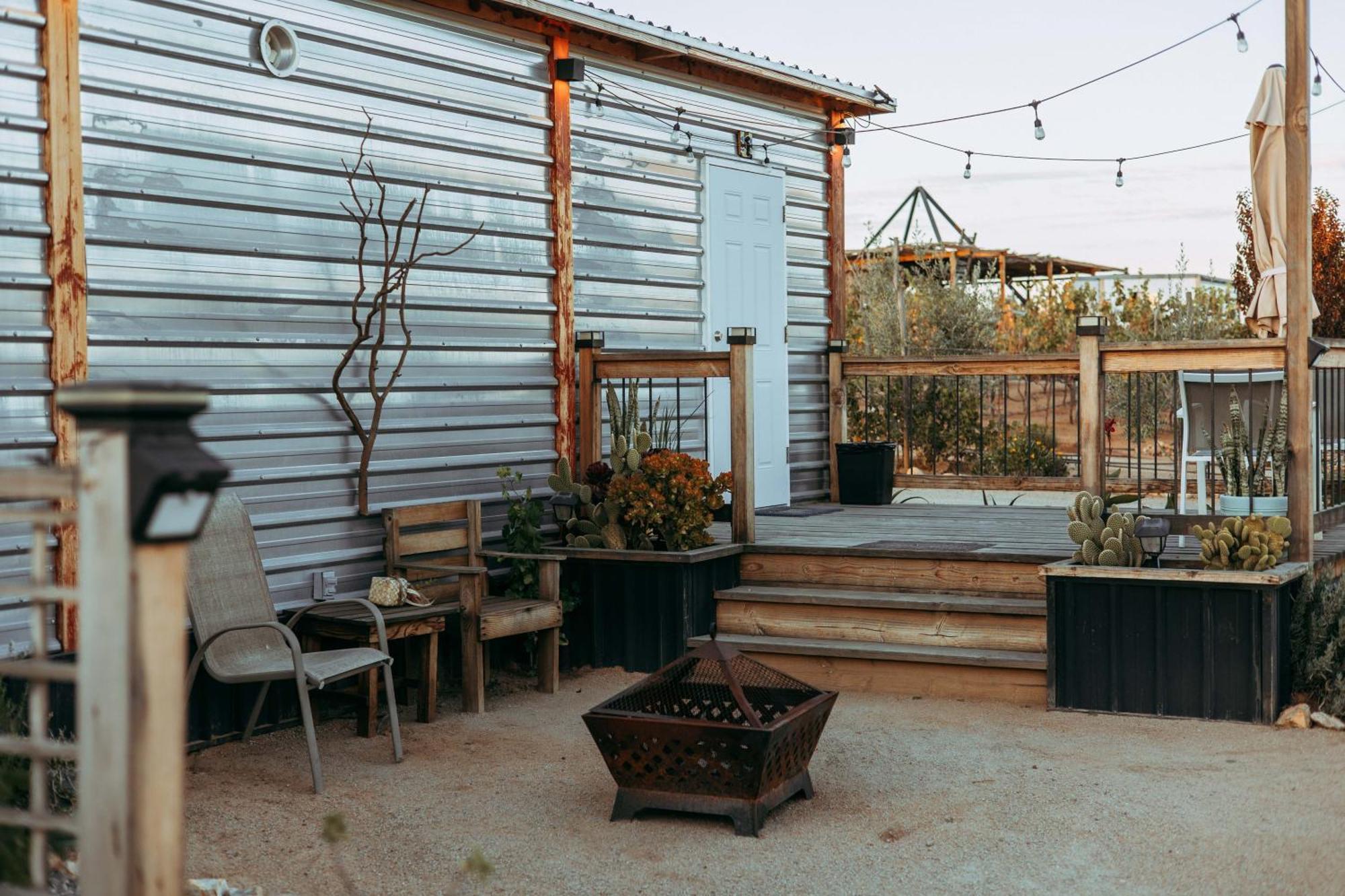 Vl Uno Bed and Breakfast Ensenada Exteriör bild